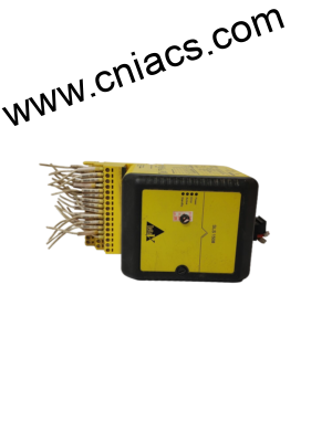 EMERSON VE4001S2T2B6 I/O Module, Compact Design, High-Speed - Image 2