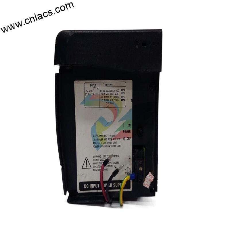 Honeywell FC-TSRO-0824 Output Module, Modular, High-Precision - Image 2