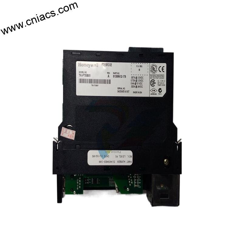 Honeywell 900C75-0360-00 Redundant Controller C75 CPU
