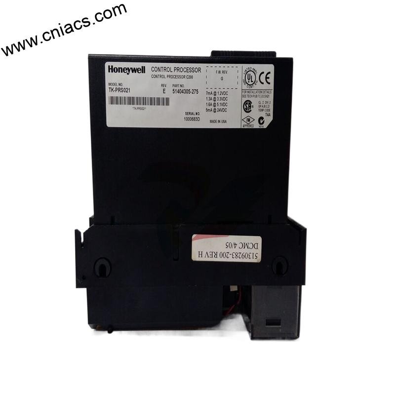 Honeywell FC-SCNT01 Control Module, High-Performance, Modular Design