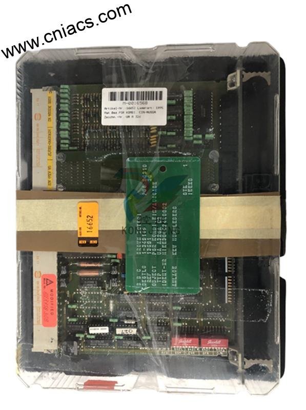 ABB 3BHB014827R0001 Control Module, Modular, High-Performance - Image 2