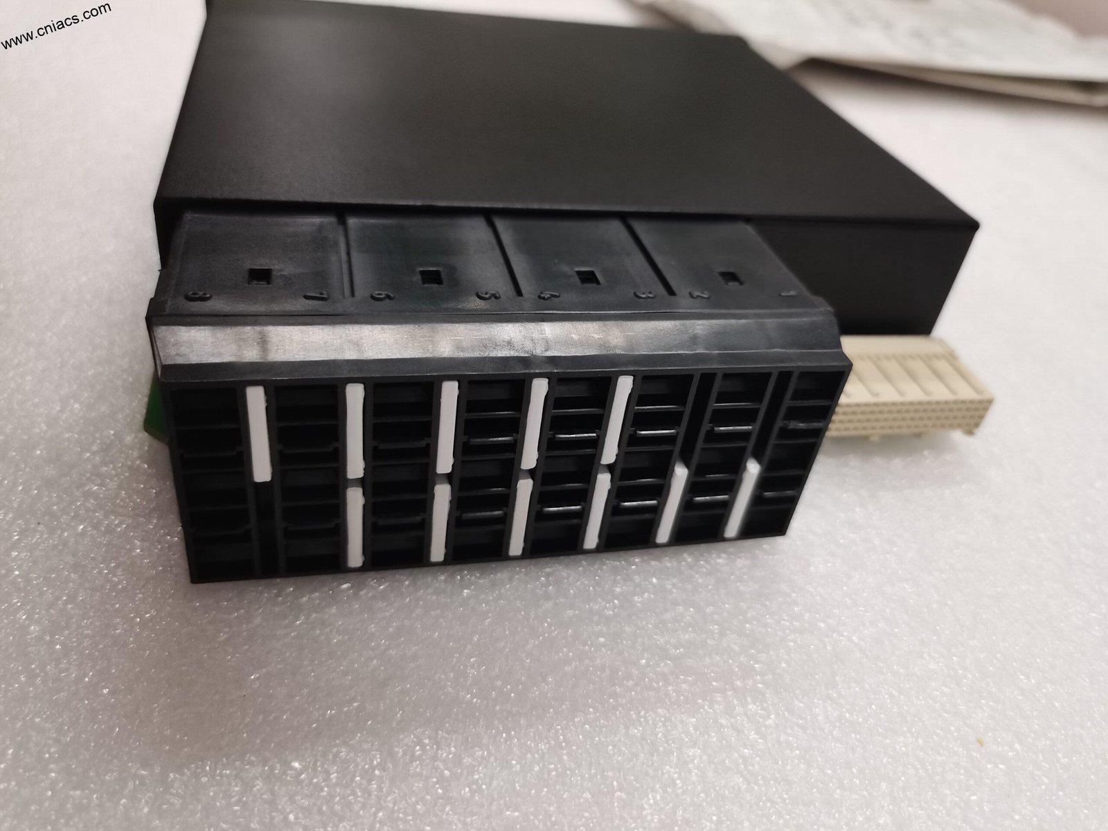 ALSTOM PIB 201A POWER INTERFACE BOARD 3BEC0067C - Image 2