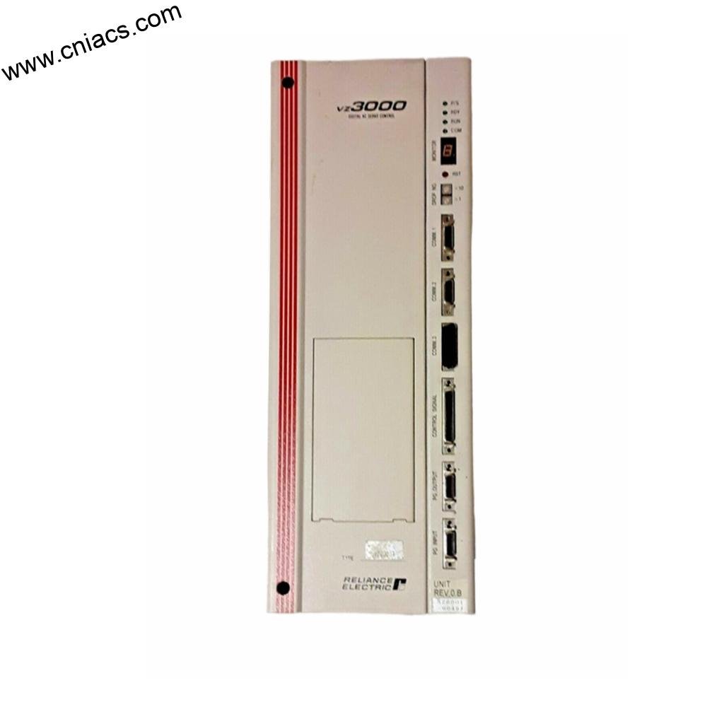 RELIANCE MAXITRON S6R 9015 Converter - Image 2