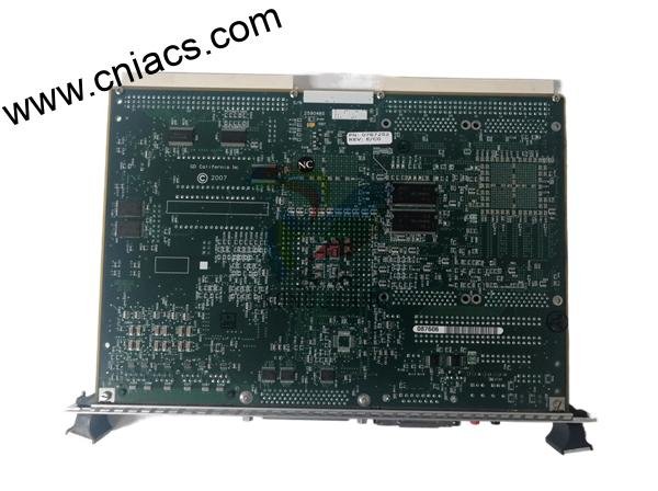 GE 193X185ABG01 Control processor module - Image 2