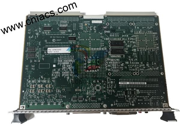 GE VME-MB-Z004 High-Performance Industrial Control Module
