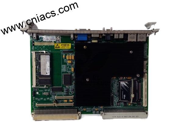 GE WES13-3 Industrial Controller Module - Image 2