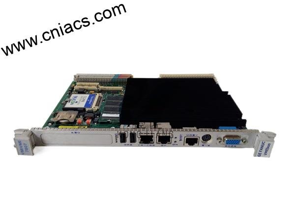 GE 0552N1QLG132A-01 Advanced Process Control Module