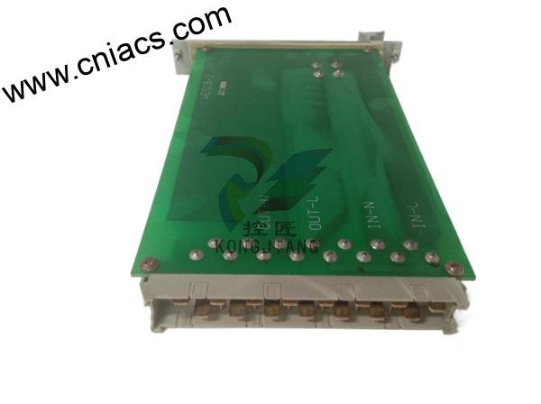 GE EVMECNTM13 Control Module