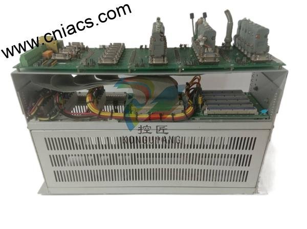 GE A06B-6105-H002 Servo Drive - Image 2
