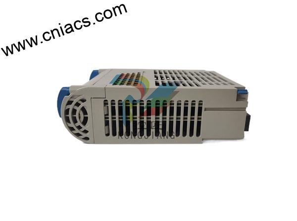 EMERSON FX-316 Flow Computer, Compact Design, Industrial Applications - Image 2