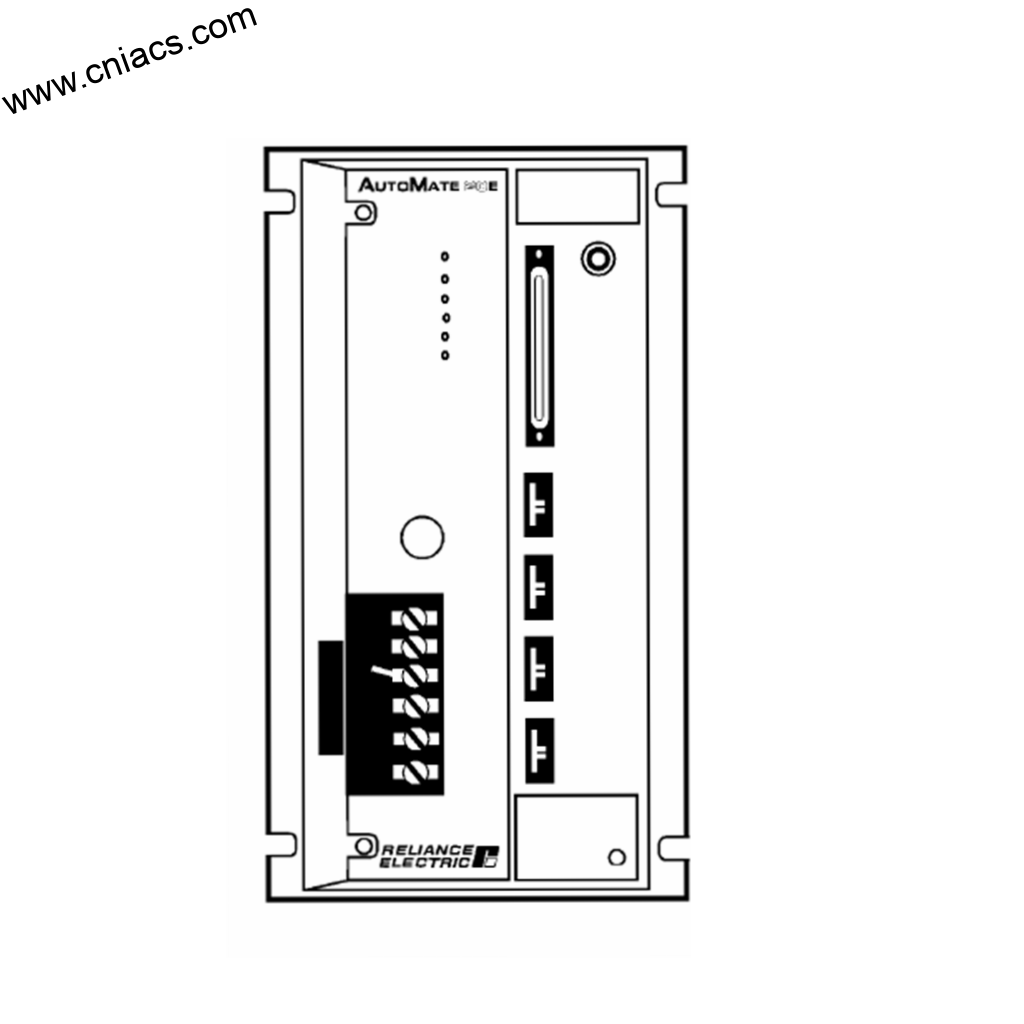 RELIANCE 0-51874-2 SSCC Module New Module